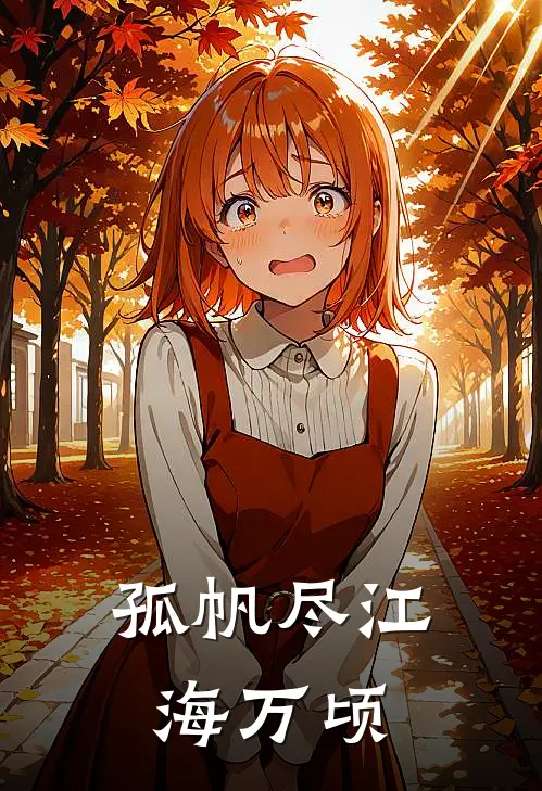 孤帆尽江海万顷