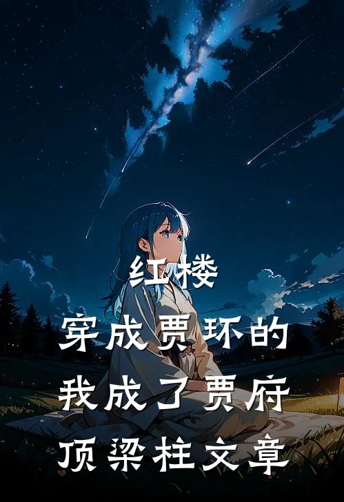 红楼：穿成贾环的我成了贾府顶梁柱文章