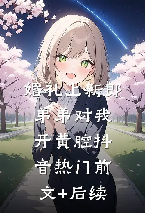 婚礼上新郎弟弟对我开黄腔抖音热门前文+后续