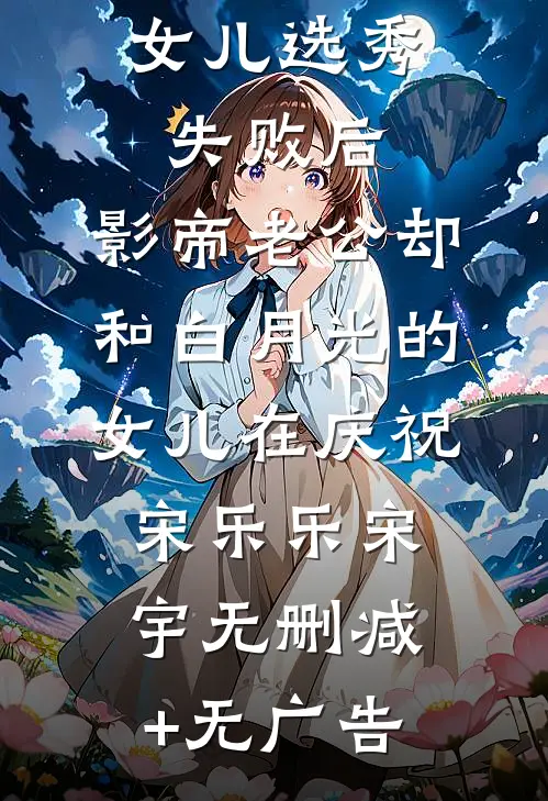 女儿选秀失败后，影帝老公却和白月光的女儿在庆祝宋乐乐宋宇无删减+无广告