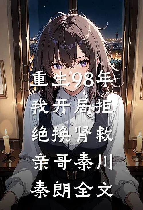 重生98年，我开局拒绝换肾救亲哥秦川秦朗全文