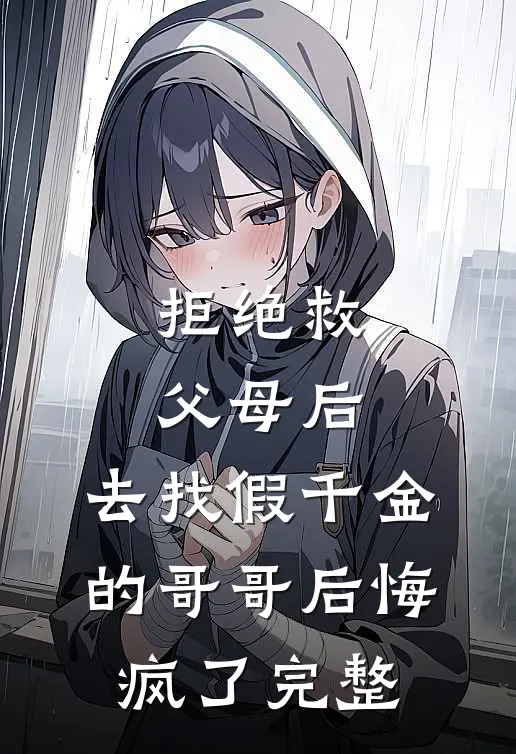 拒绝救父母后，去找假千金的哥哥后悔疯了完整