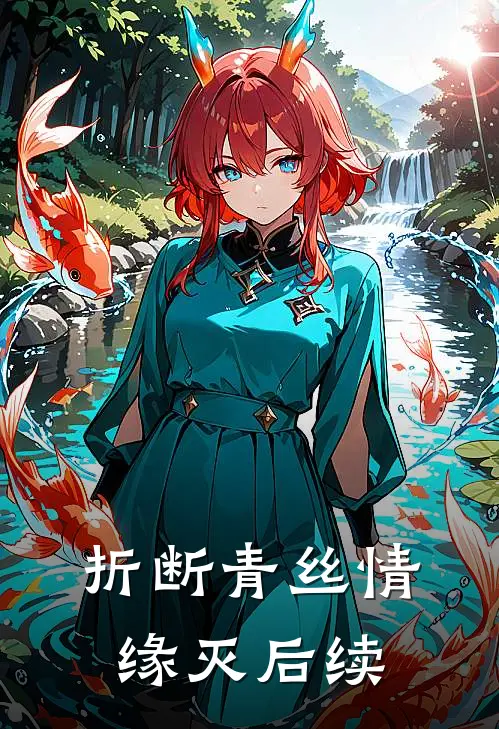 折断青丝情缘灭后续