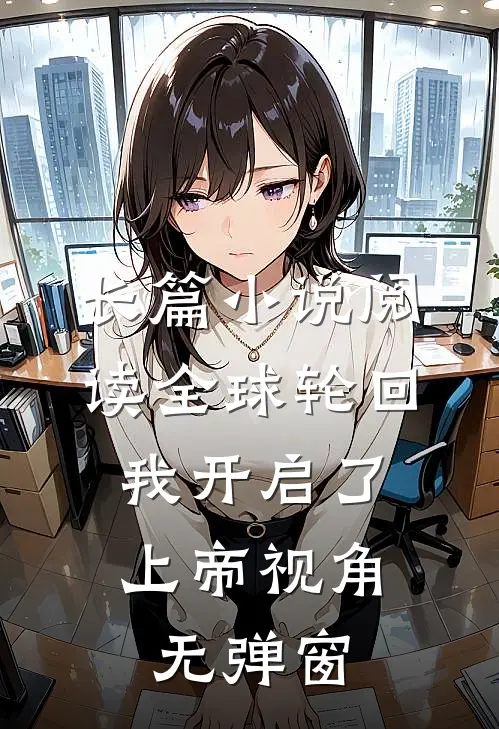 长篇小说阅读全球轮回:我开启了上帝视角无弹窗