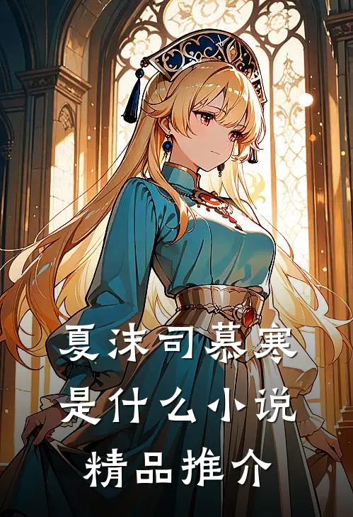 夏沫司慕寒是什么小说精品推介