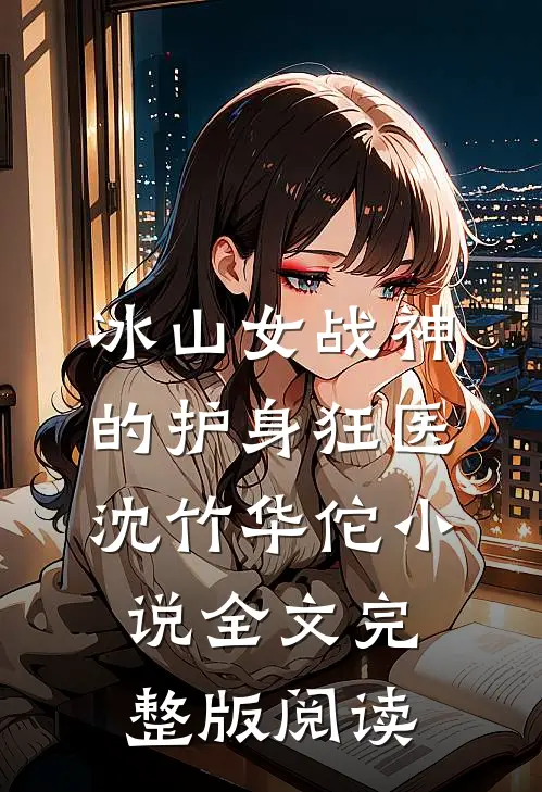 《冰山女战神的护身狂医》沈竹华佗小说全文完整版阅读