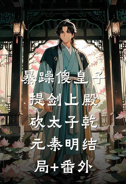 暴躁傻皇子，提剑上殿砍太子乾元秦明结局+番外