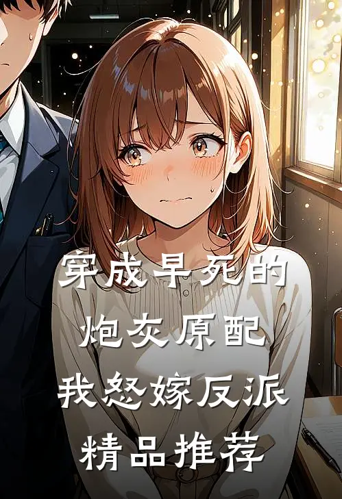 穿成早死的炮灰原配，我怒嫁反派精品推荐