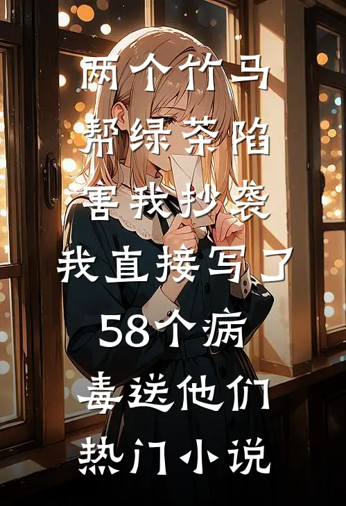 两个竹马帮绿茶陷害我抄袭，我直接写了58个病毒送他们热门小说