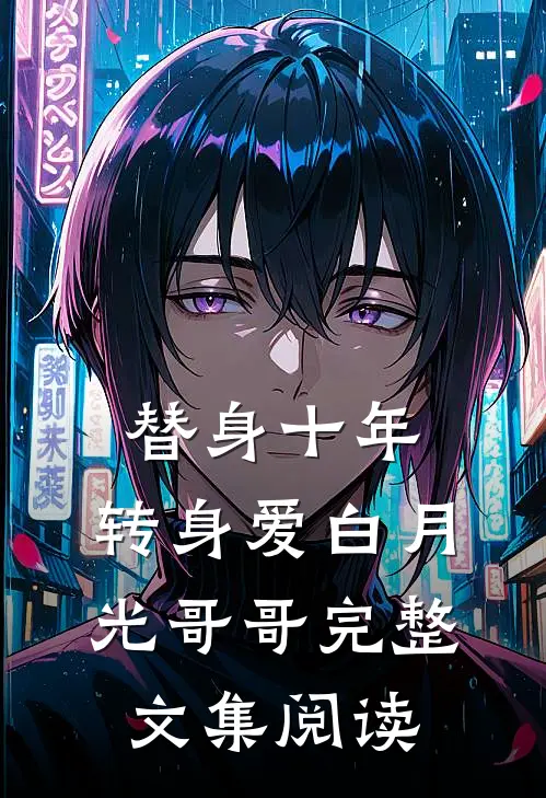 替身十年，转身爱白月光哥哥完整文集阅读