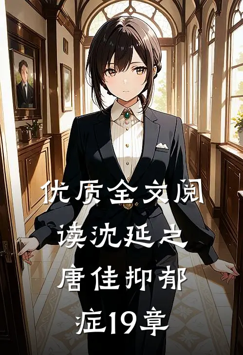 优质全文阅读沈延之唐佳抑郁症19章