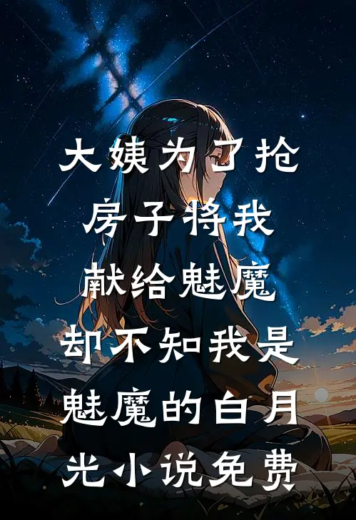 大姨为了抢房子将我献给魅魔，却不知我是魅魔的白月光小说免费