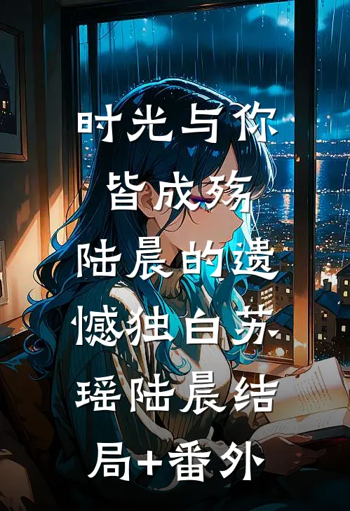 时光与你皆成殇：陆晨的遗憾独白苏瑶陆晨结局+番外