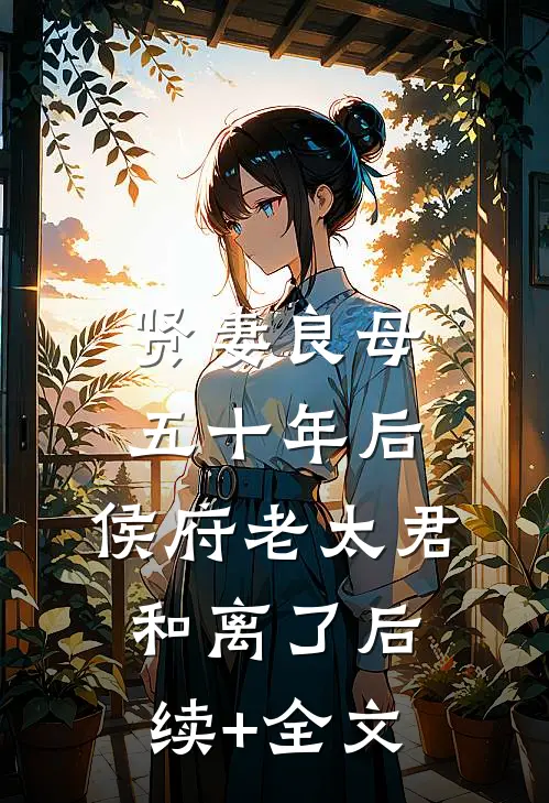 贤妻良母五十年后，侯府老太君和离了后续+全文