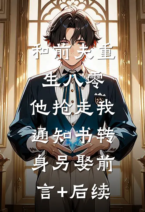 和前夫重生八零，他抢走我通知书转身另娶前言+后续