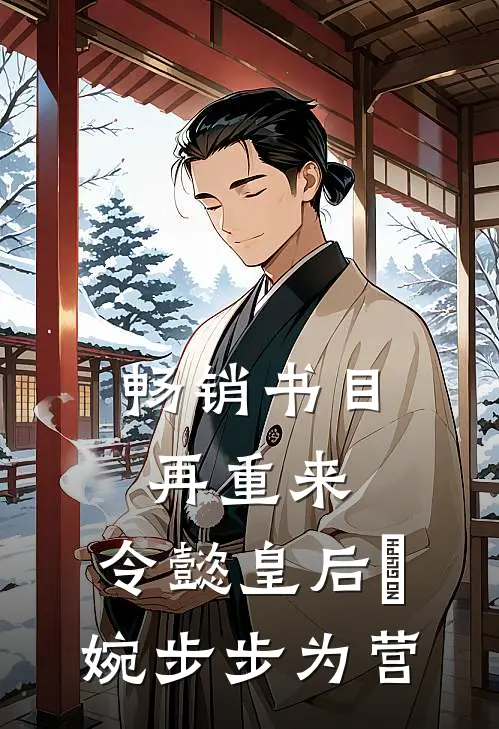 畅销书目再重来：令懿皇后嬿婉步步为营