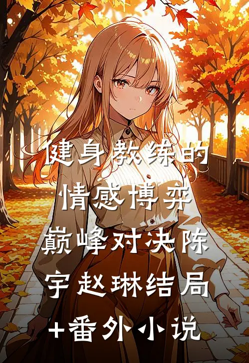 健身教练的情感博弈：巅峰对决陈宇赵琳结局+番外小说