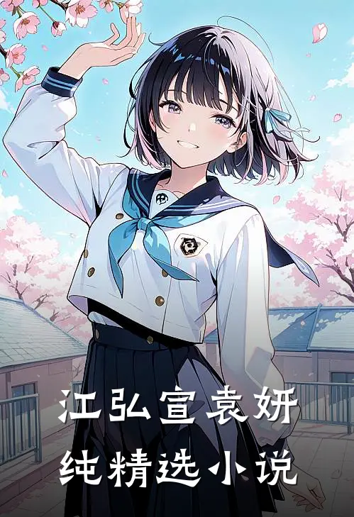 江弘宣袁妍纯精选小说