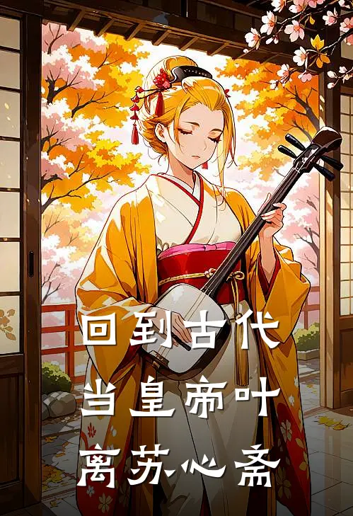 回到古代当皇帝叶离苏心斋