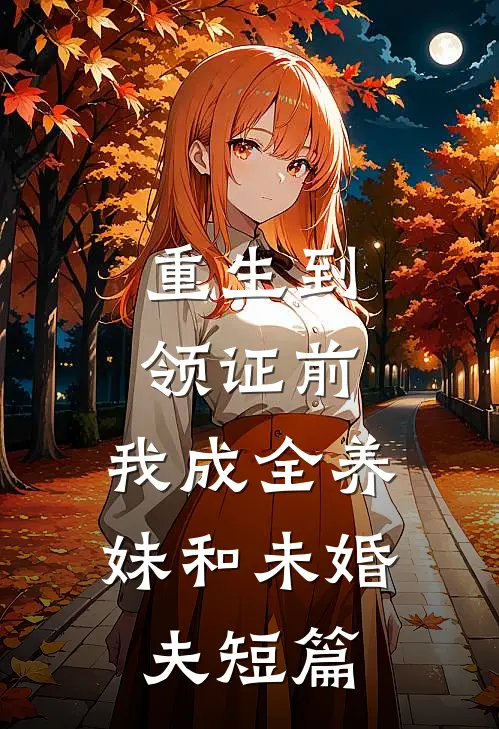 重生到领证前，我成全养妹和未婚夫短篇