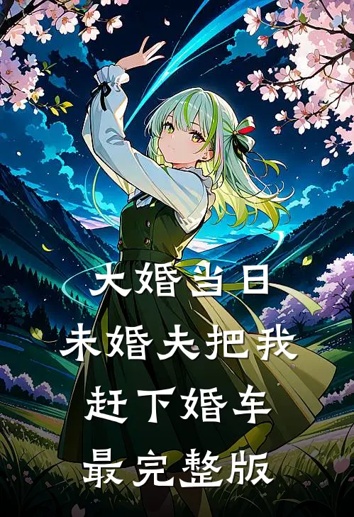 大婚当日，未婚夫把我赶下婚车最完整版