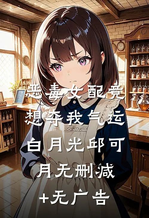 恶毒女配竟想夺我气运白月光邱可月无删减+无广告
