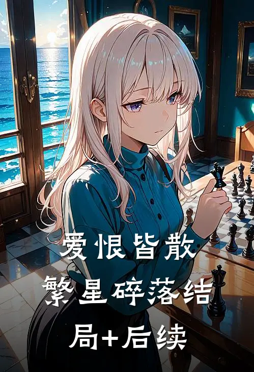 爱恨皆散，繁星碎落结局+后续