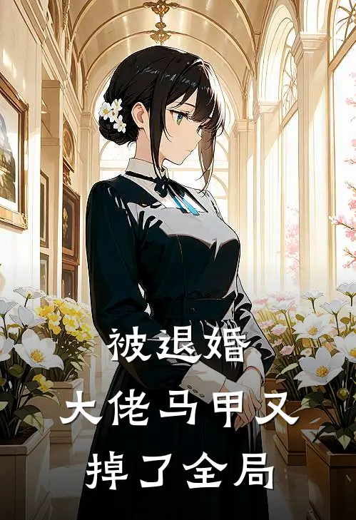 被退婚，大佬马甲又掉了全局
