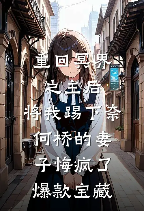 重回冥界之主后，将我踢下奈何桥的妻子悔疯了爆款宝藏