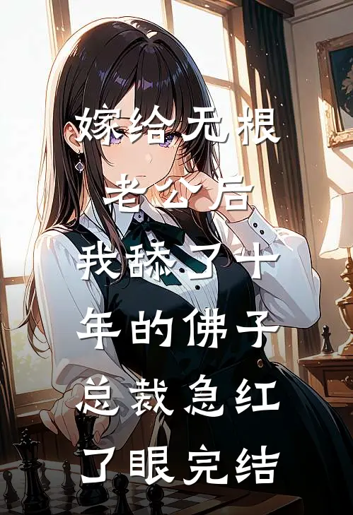 嫁给无根老公后，我舔了十年的佛子总裁急红了眼完结