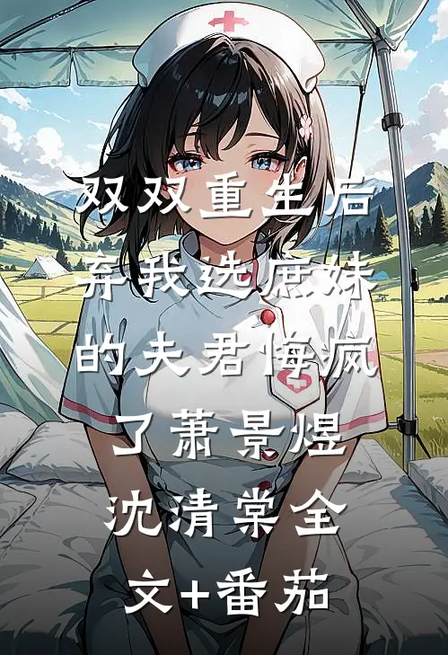 双双重生后，弃我选庶妹的夫君悔疯了萧景煜沈清棠全文+番茄