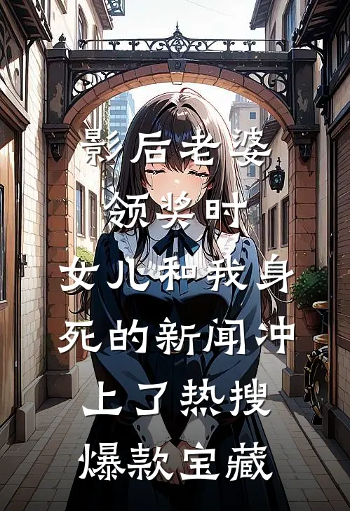 影后老婆领奖时，女儿和我身死的新闻冲上了热搜爆款宝藏