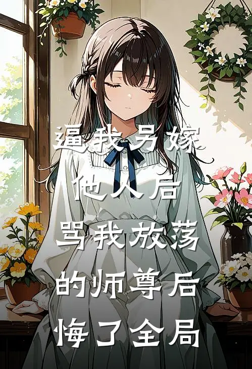 逼我另嫁他人后，骂我放荡的师尊后悔了全局