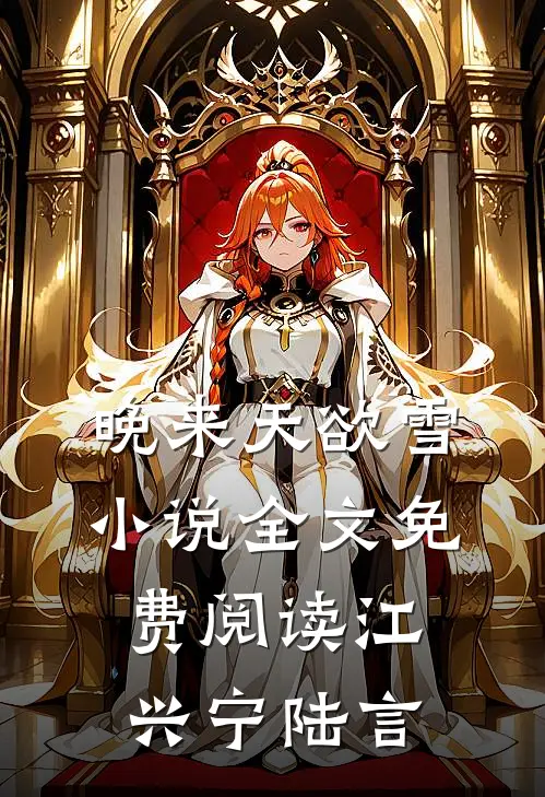 晚来天欲雪小说全文免费阅读江兴宁陆言