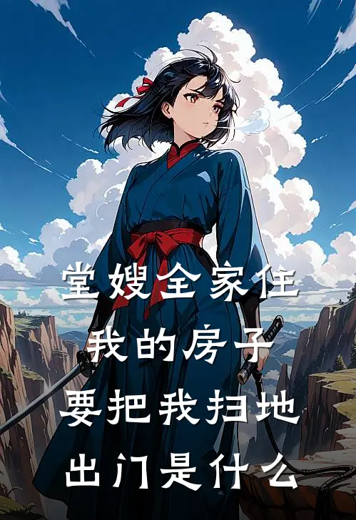 堂嫂全家住我的房子，要把我扫地出门是什么
