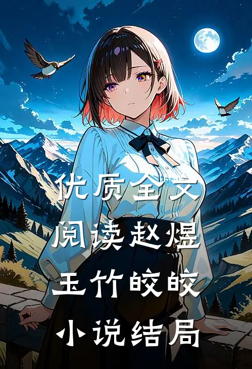 优质全文阅读赵煜玉竹皎皎小说结局