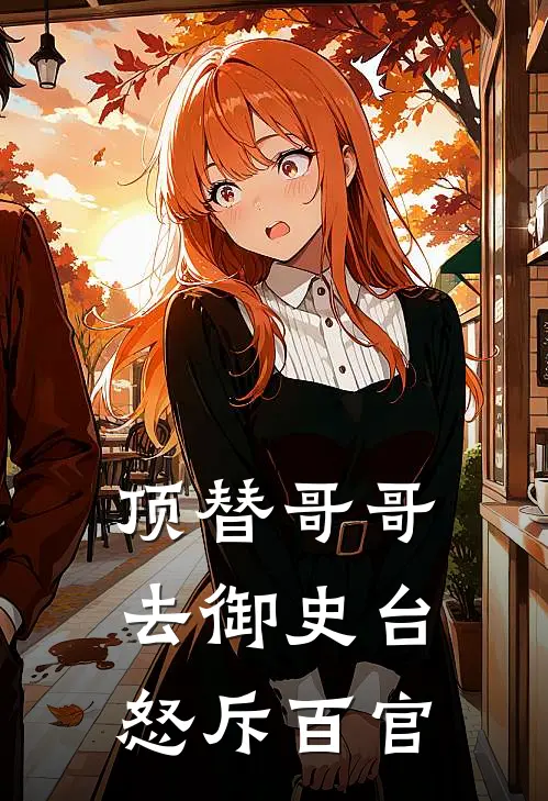 顶替哥哥去御史台，怒斥百官