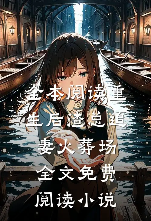 全本阅读重生后渣总追妻火葬场全文免费阅读小说