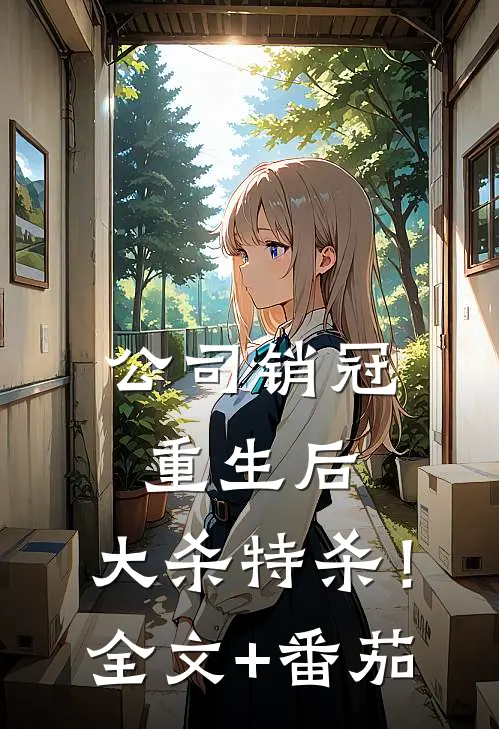 公司销冠重生后，大杀特杀！全文+番茄