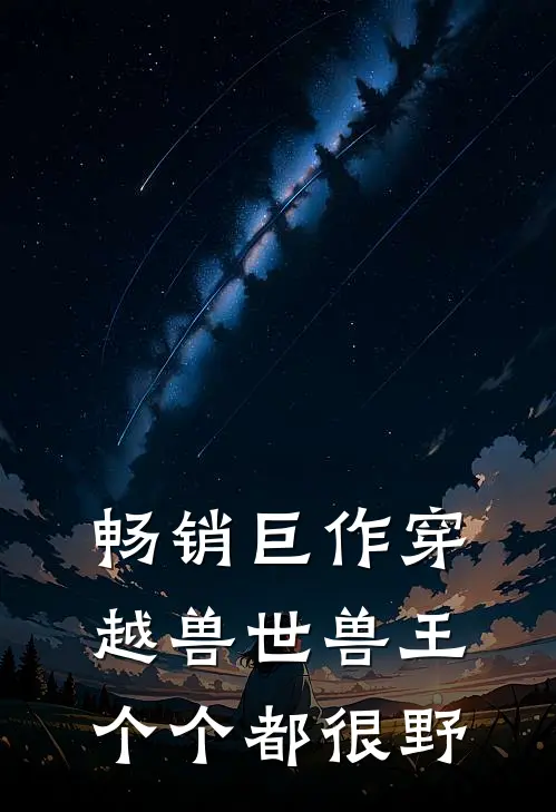 畅销巨作穿越兽世兽王个个都很野