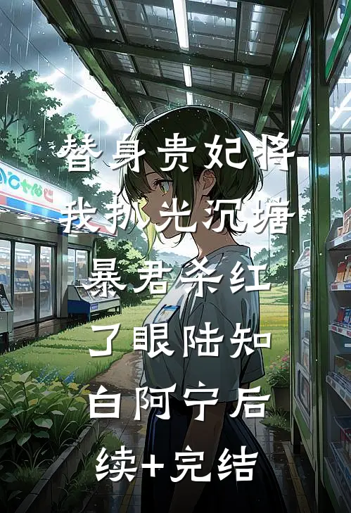 替身贵妃将我扒光沉塘，暴君杀红了眼陆知白阿宁后续+完结