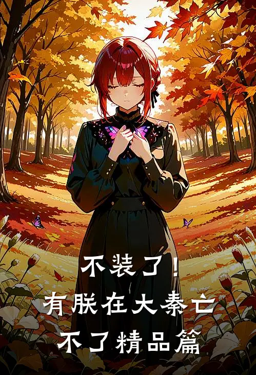 不装了！有朕在，大秦亡不了精品篇