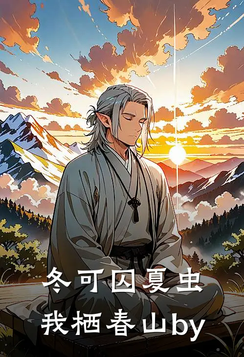 冬可囚夏虫，我栖春山by