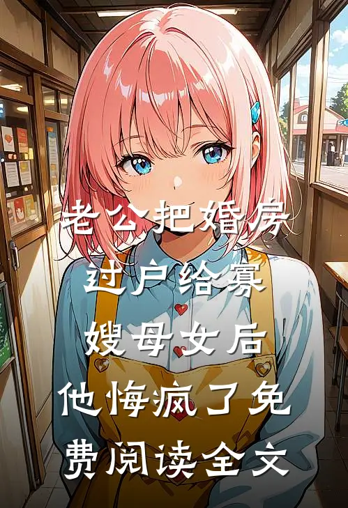 老公把婚房过户给寡嫂母女后，他悔疯了免费阅读全文