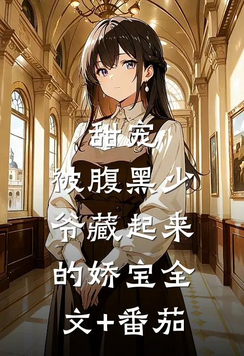 甜宠：被腹黑少爷藏起来的娇宝全文+番茄
