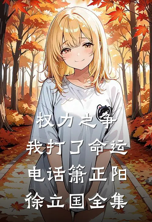 权力之争：我打了命运电话箫正阳徐立国全集