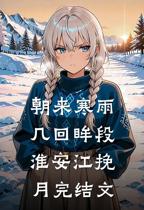 朝来寒雨几回眸段淮安江挽月完结文