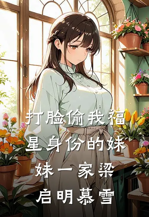 打脸偷我福星身份的妹妹一家梁启明慕雪