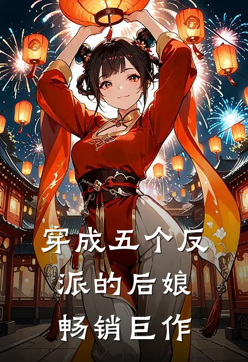 穿成五个反派的后娘畅销巨作