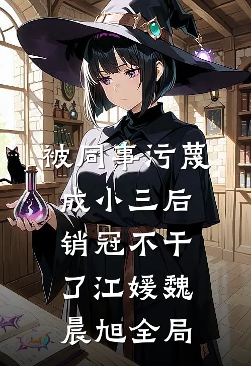 被同事污蔑成小三后，销冠不干了江媛魏晨旭全局